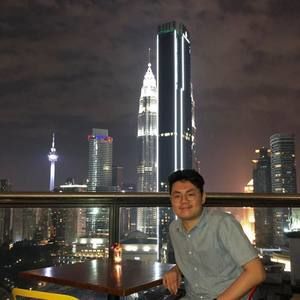 Meet your Posher, William